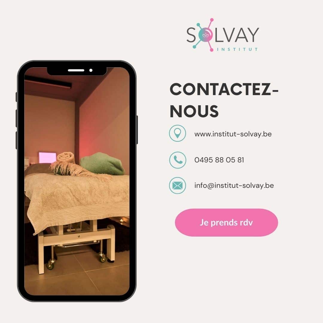 À l'Institut Solvay, vous pouvez prendre rendez-vous :
- sur notre site web
- par téléphone
- par mail 

Contactez-nous 🤩

#institutdebeaute #institutdebeautehomme #beaute #beauty #skincare #love #belle