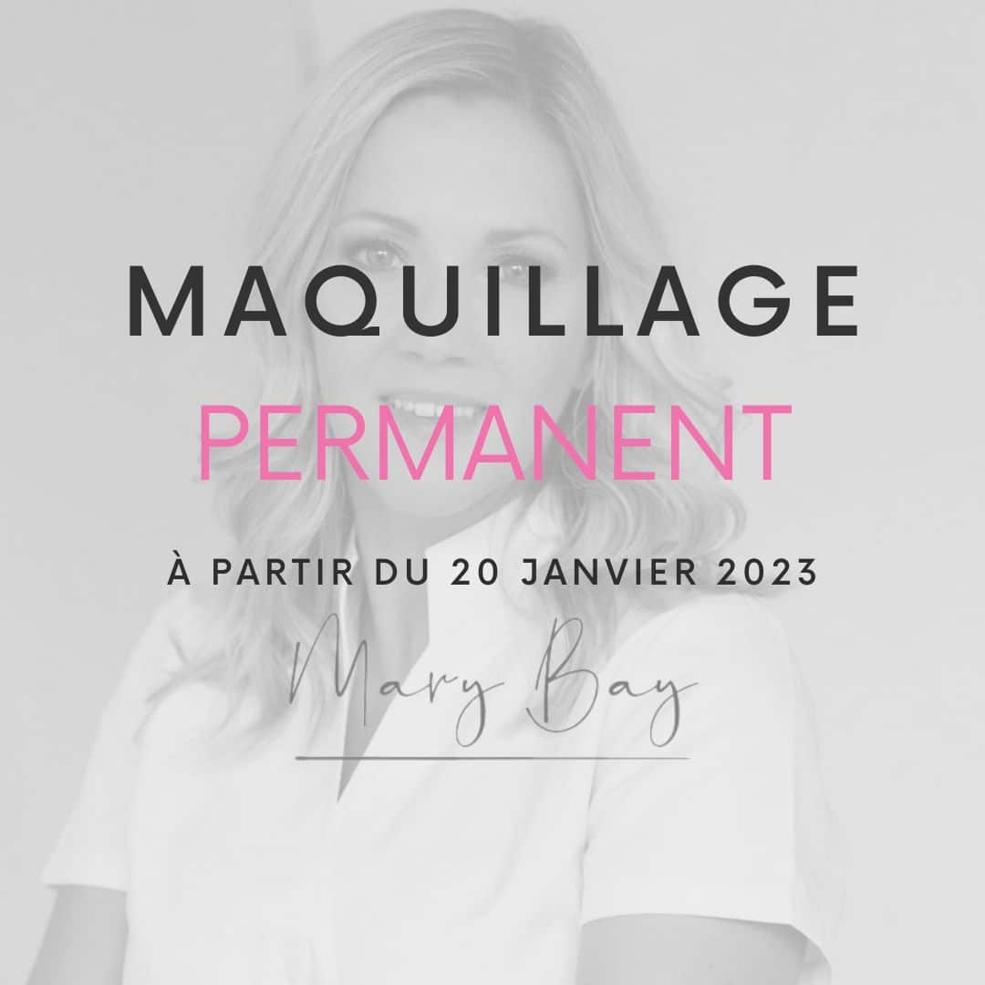 Maquillage permanent Mary Bay Liège - Institut Solvay