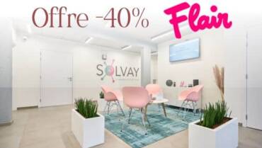 Offre magazine Flair - Institut de beauté