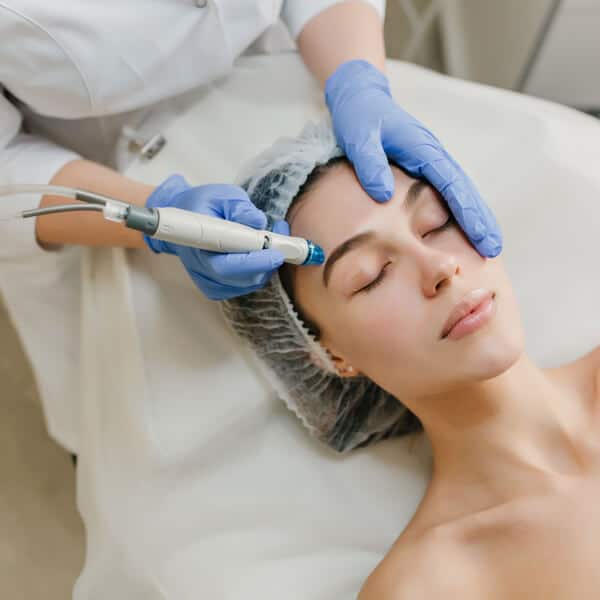 Institut de beauté à Liège - Soin hydrafacial