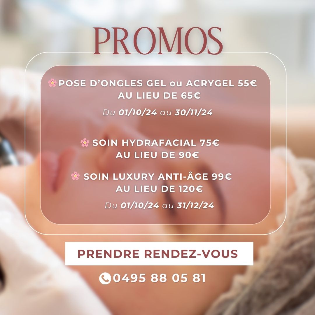 Promos octobre